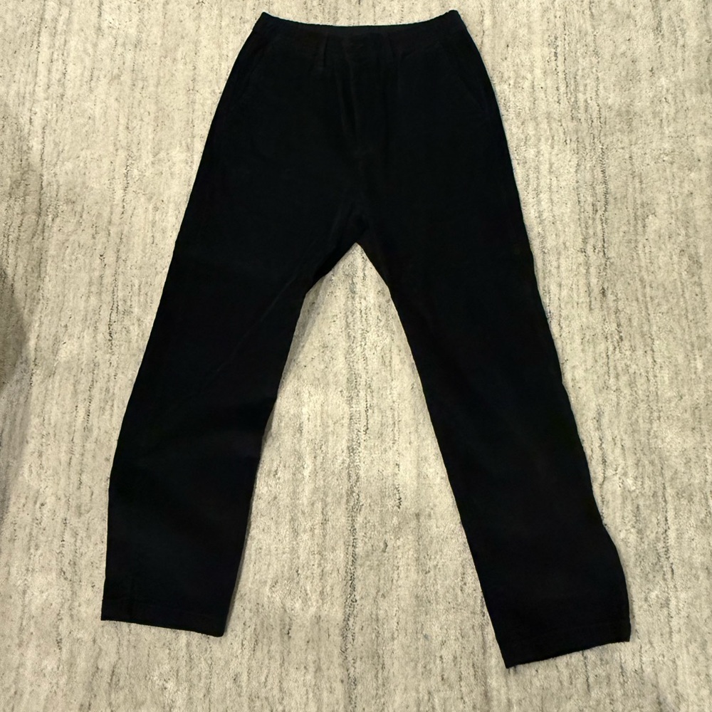 GAP Kids Classic Black Sweatpants